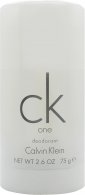Calvin Klein CK One Deodorantstift 75ml