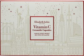 Elizabeth Arden Ceramide Gift Set 30 Capsules Ceramide Radiance Renewal Serum + 14 Capsules Ceramide Daily Youth Restoring Serum + 50ml Ceramide Cream Cleanser