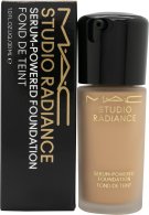MAC Studio Radiance Serum-Powered Foundation 30ml – NW20
