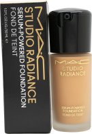 MAC Studio Radiance Serum-Powered Foundation 30ml – NC25