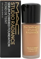 MAC Studio Radiance Serum-Powered Foundation 30ml – NW25