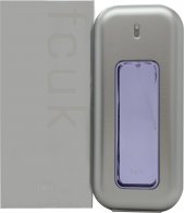 FCUK FCUK Eau de Toilette 100ml Sprej