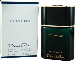 Oscar de la Renta Pour Lui Eau de Toilette 90ml Sprej