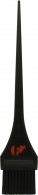 Fudge Black Tint Hair Colouring Brush – Small