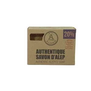 Alepeo Soap fr 4% – 30% lagerbärsolja