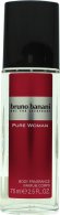 Bruno Banani Pure Woman Deodorant Sprej 75ml