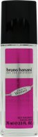 Bruno Banani Made For Women Deodorant Spray 75ml