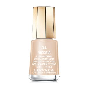 Mavala – Nail Color Cream, 34 Nikosia
