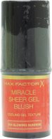 Max Factor Miracle Sheer Gel Blush 8g – 004 Sunrise Glow