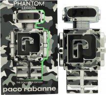 Paco Rabanne Phantom Eau de Toilette 100ml Sprej – Legion Samlarutgåva
