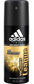 Adidas Victory League Deodorant 150ml Sprej