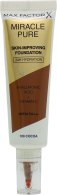 Max Factor Miracle Pure Skin-Improving Foundation SPF30 30m – 100 Cocoa