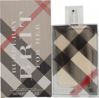 Burberry Brit Woman Eau de Parfum 100ml Sprej