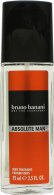 Bruno Banani Absolute Man Deodorant Sprej 75ml