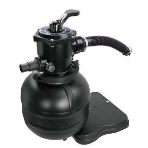Sandfilter för pool upp till 20 m³