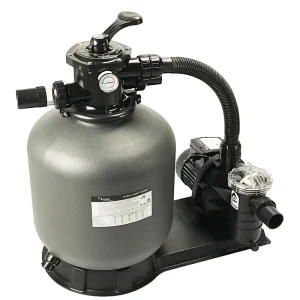 Sandfilter Paket 40 m3