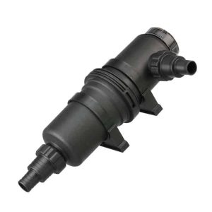 Filtertank UV ljus