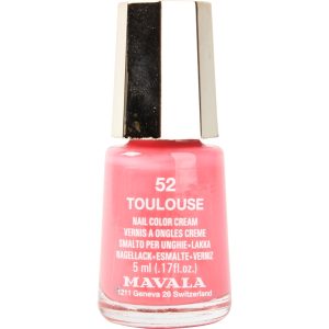 Mavala – Nail Color Cream, 52 Toulouse