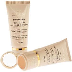 Collistar – Foundation + Concealer Total Perfection Duo SPF 15