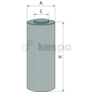 Hydraulfilter