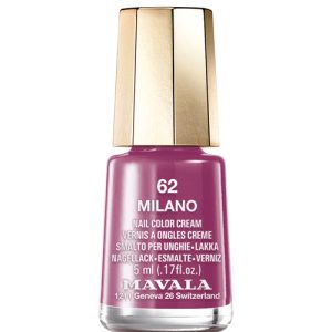 Mavala – Nail Color Cream, 62 Milano