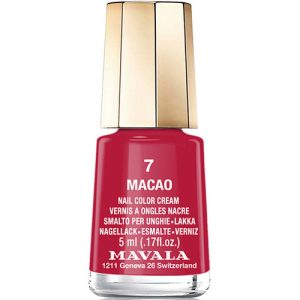 Mavala – Nail Color Cream, 7 Macao