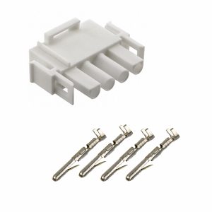 AMP kontakt 4-pins