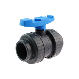 Kulventil tvåvägs 32 mm