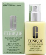 Clinique Dramatically Different Moisturizing Gel 125ml – Combination Oily to Oily
