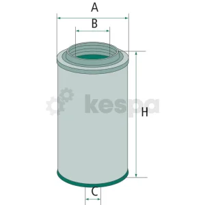 Luftfilter C13114.4