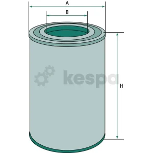 Luftfilter C25730.1