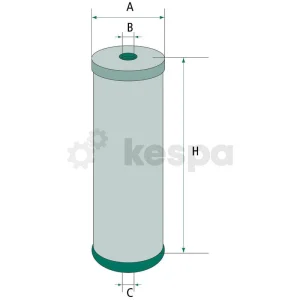 Luftfilter C79.1