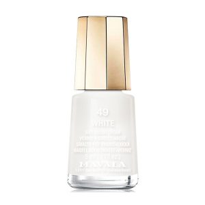 Mavala – Nail Color Cream, 49 White