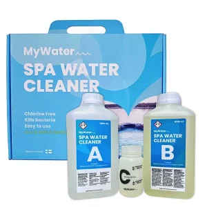 MyWater – 100% Klorfritt