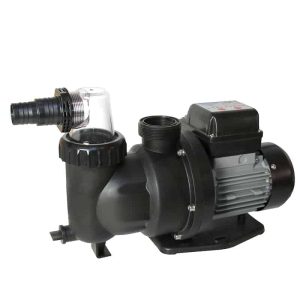 Poolpump 450W med Timer