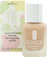 Clinique Superbalanced Makeup 30ml – 27 Alabaster