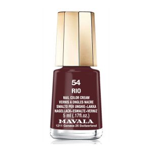Mavala – Nail Color Cream, 54 Rio