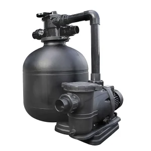 Filtersystem 60 m3