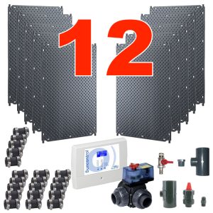 Solpanel OKU Premiumpaket 2