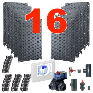 Solpanel OKU Premiumpaket 3