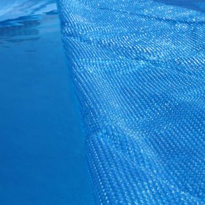 Poolskydd Sommar 610 x 360 cm