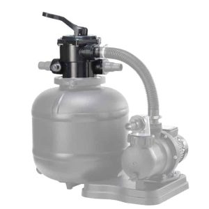 Filterhuvud sandfilter Pro