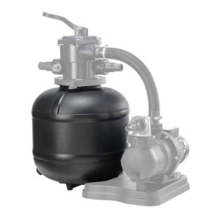 Filtertank sandfilter Pro