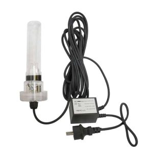 UV-ljus 18 W komplett exkl behållare